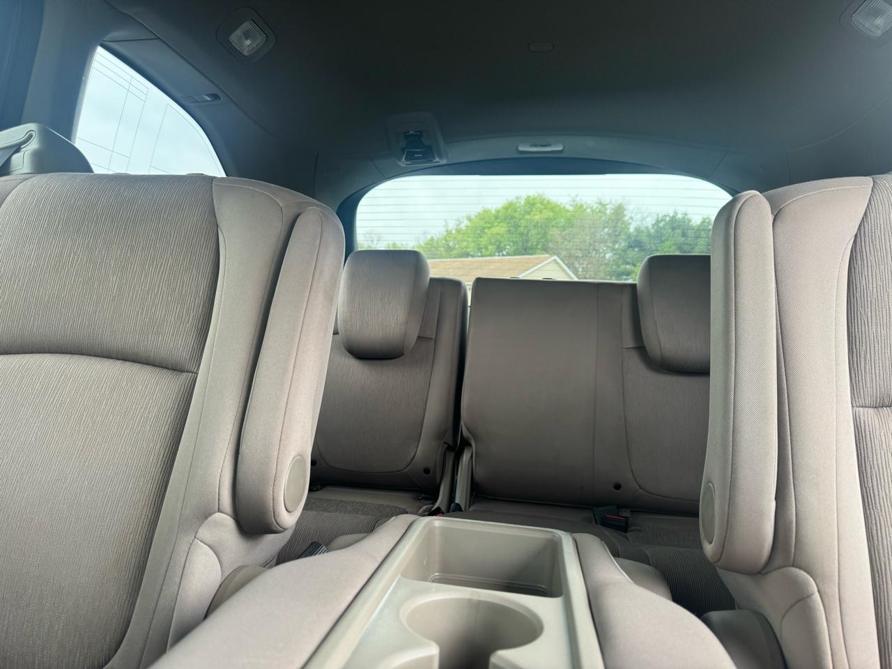Honda Odyssey EX Auto 2018