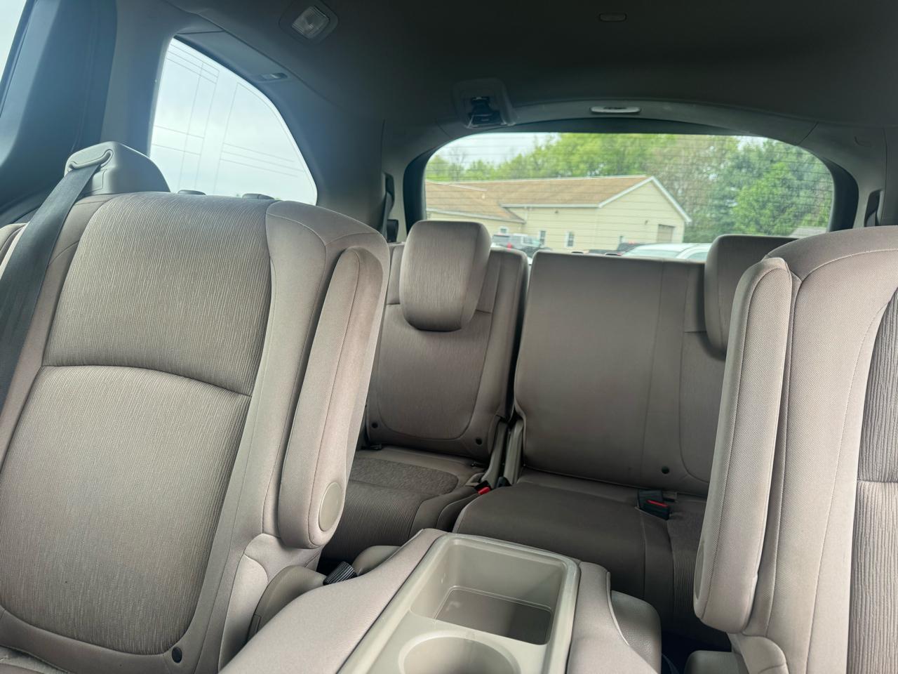 Honda Odyssey EX Auto 2018