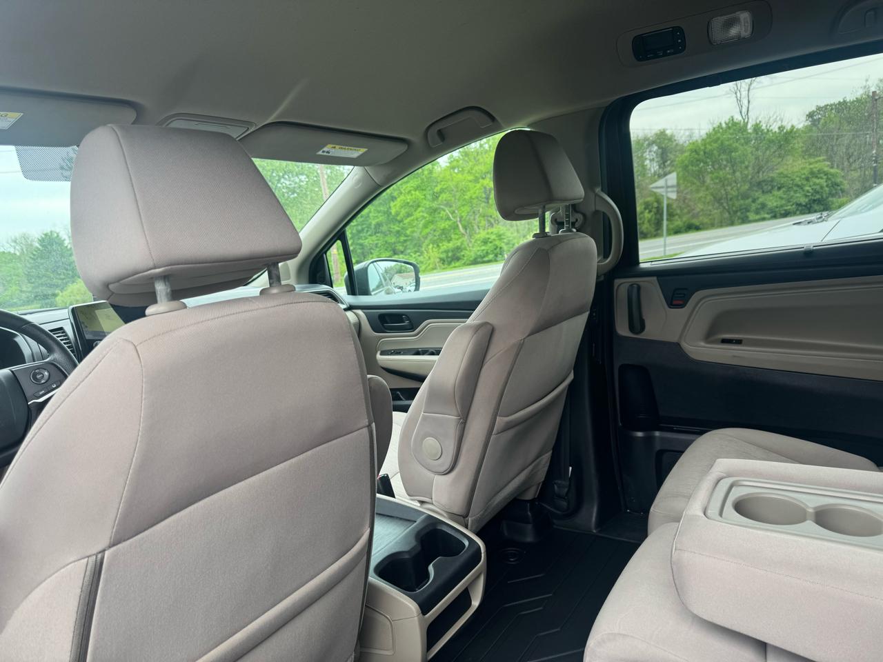 Honda Odyssey EX Auto 2018