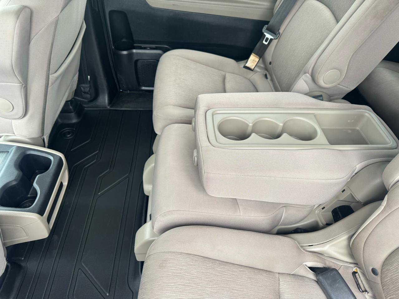 Honda Odyssey EX Auto 2018