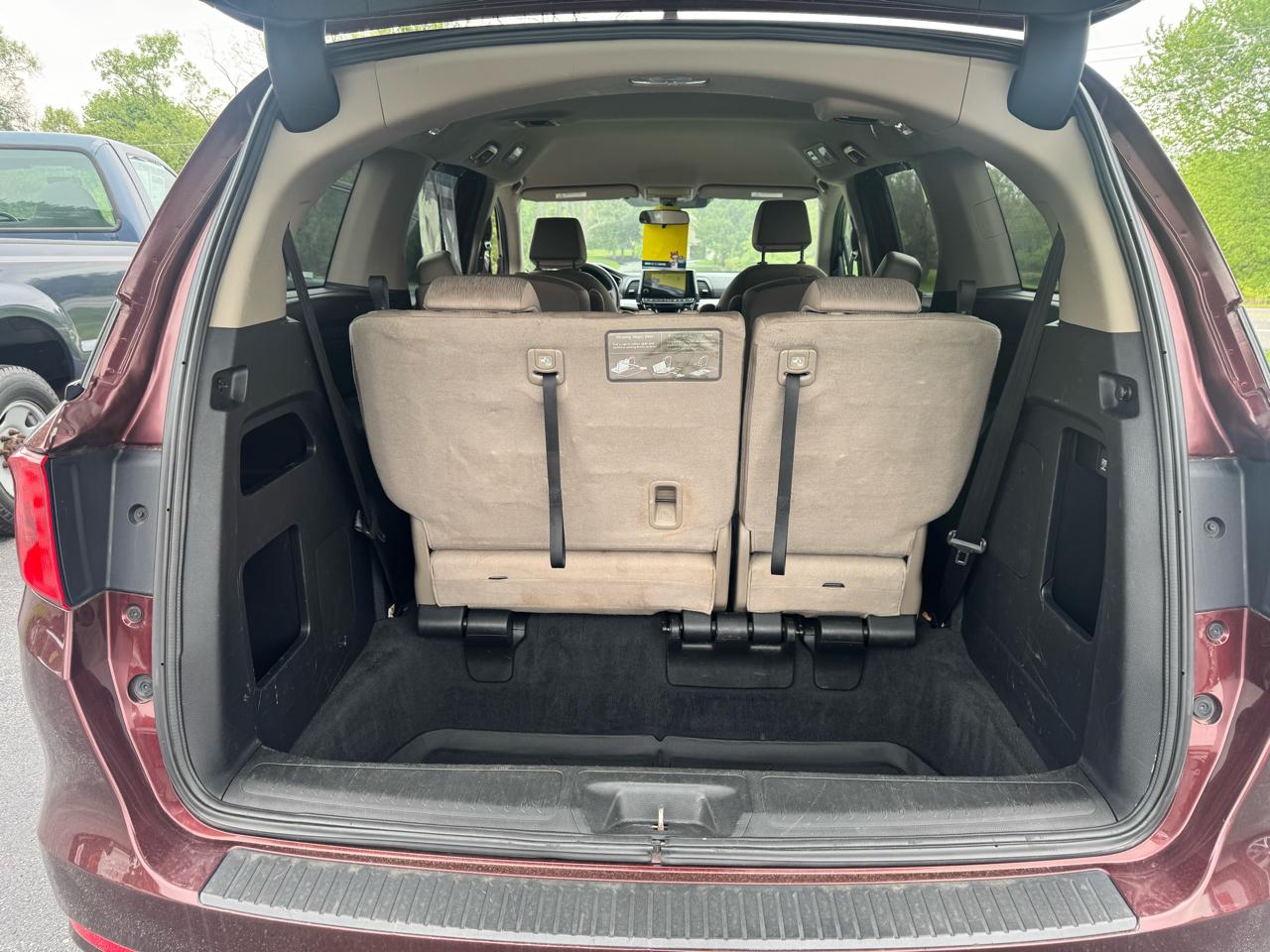 Honda Odyssey EX Auto 2018