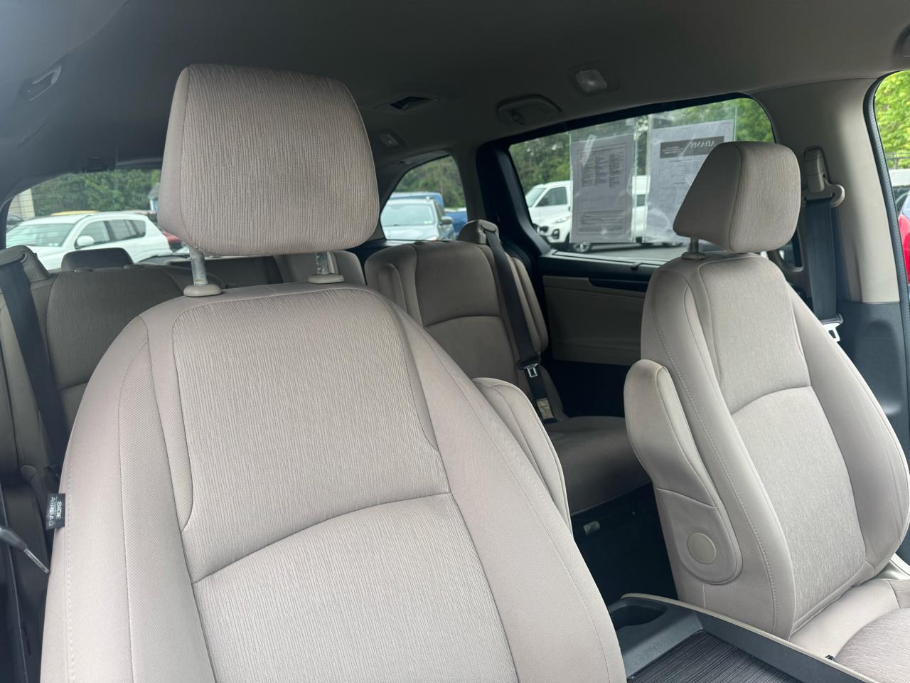 Honda Odyssey EX Auto 2018