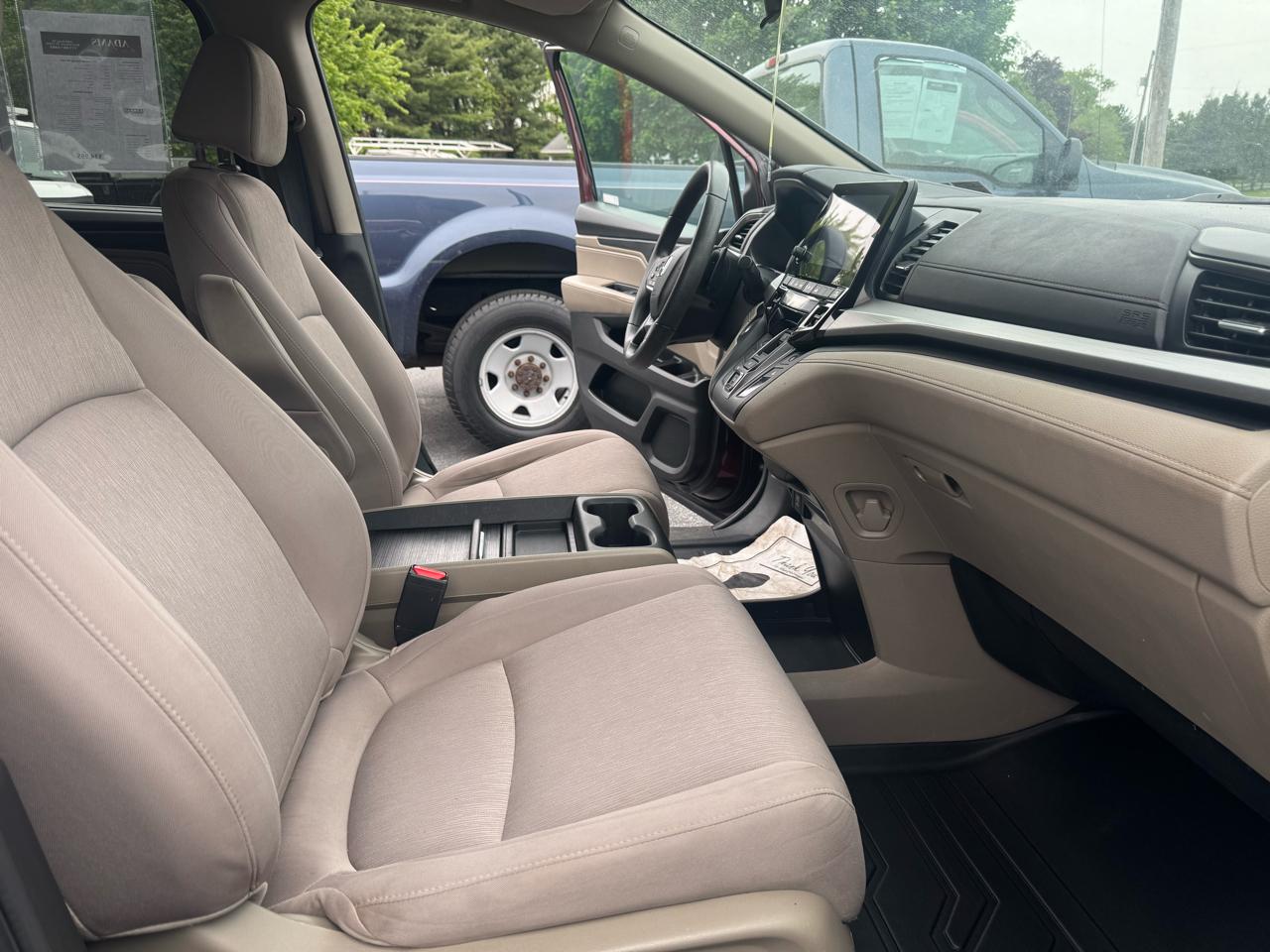 Honda Odyssey EX Auto 2018