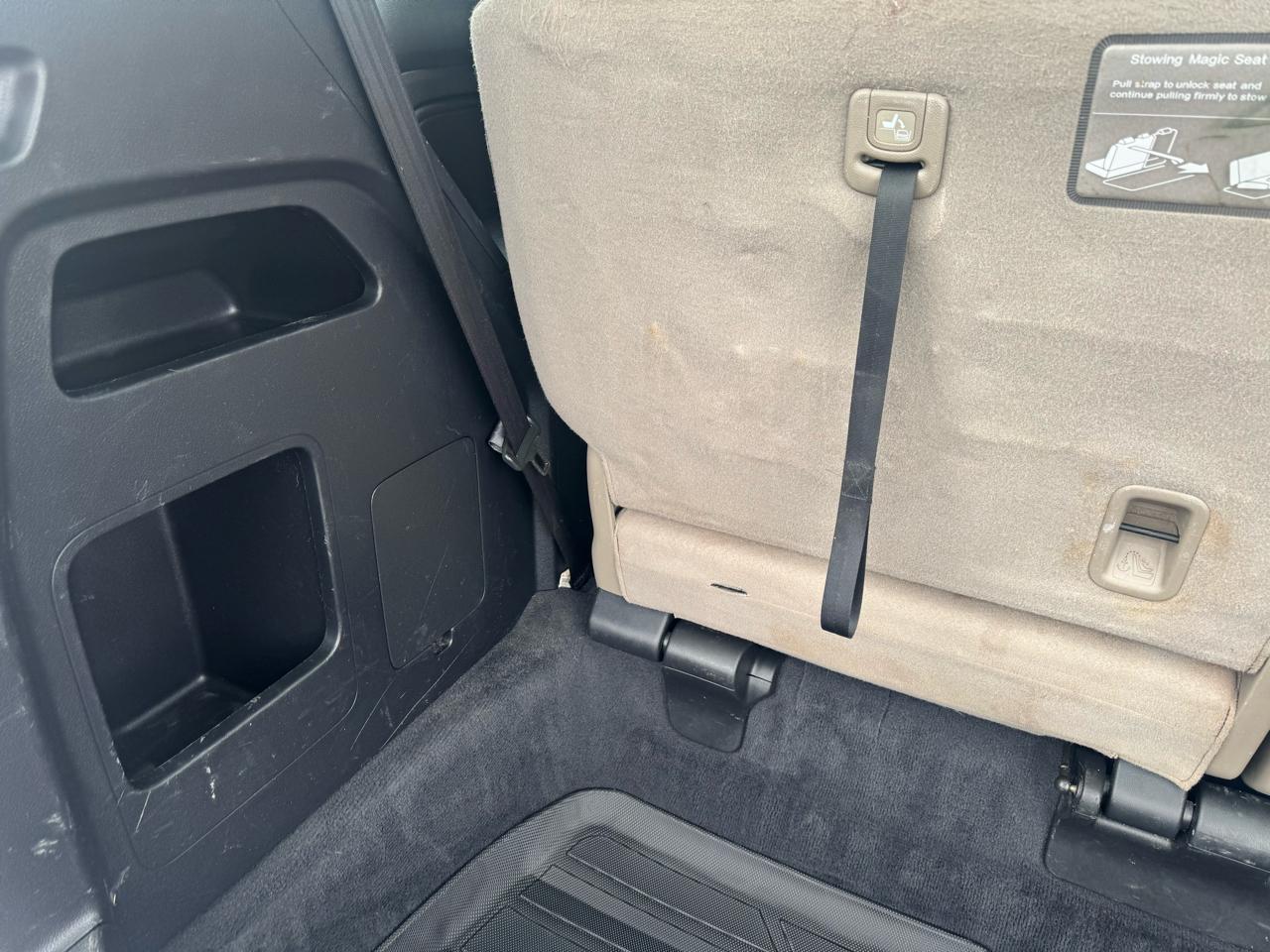 Honda Odyssey EX Auto 2018