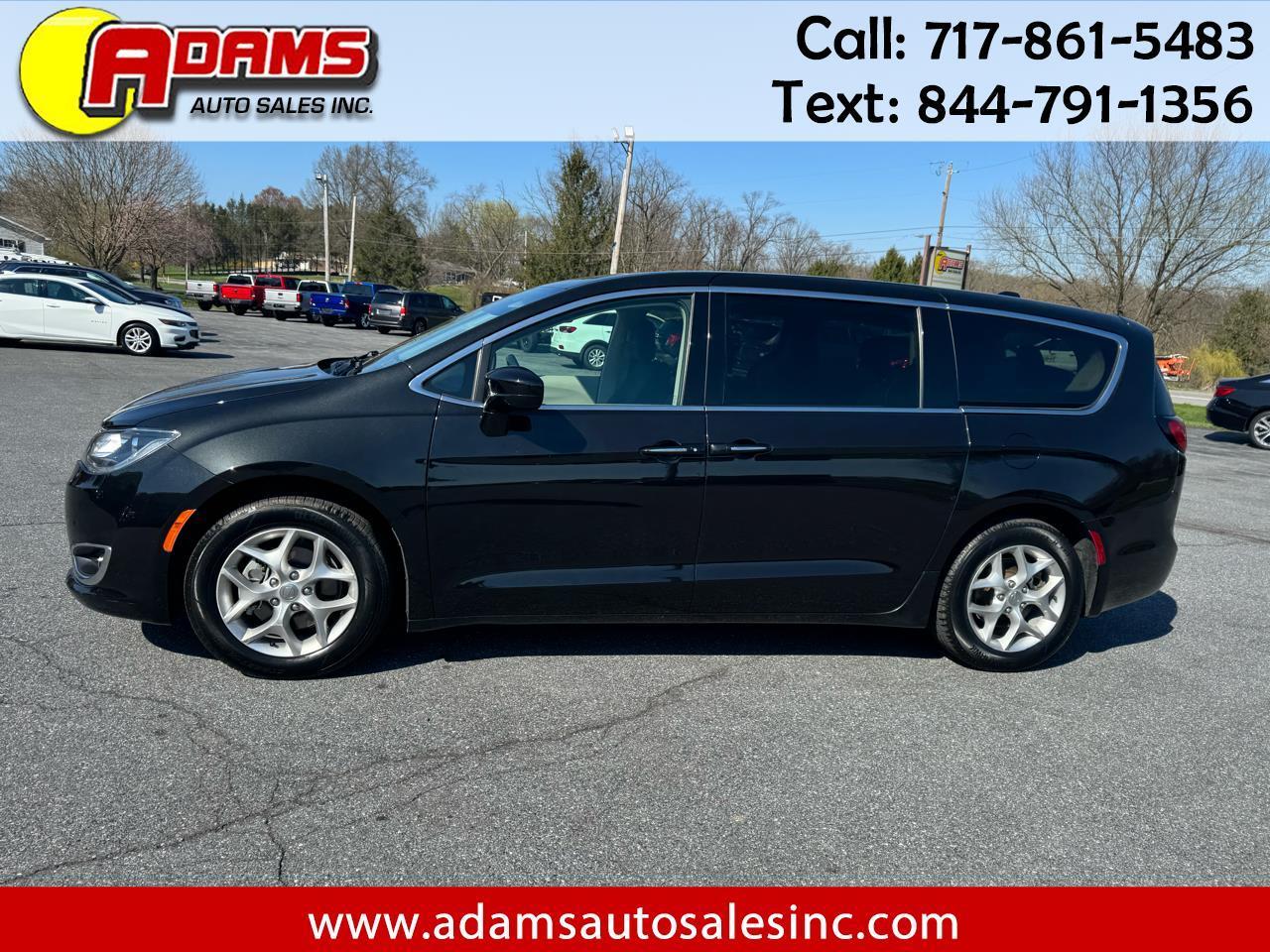 2019 Chrysler Pacifica Touring Plus FWD