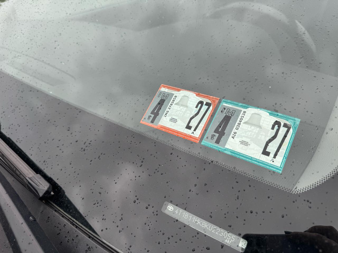 Toyota Camry SE Auto (Natl) 2019