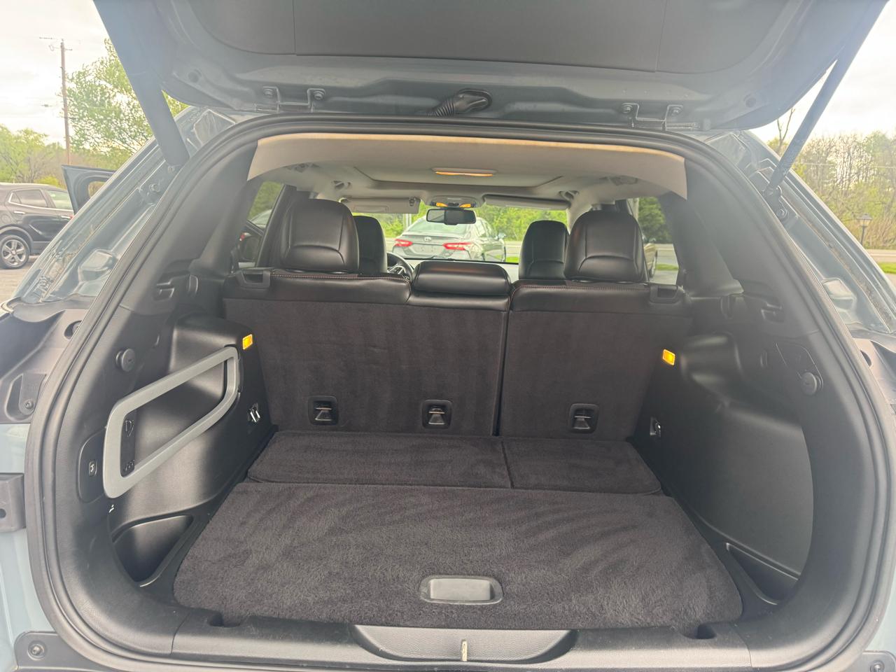 Jeep Cherokee 4WD 4dr Trailhawk 2015