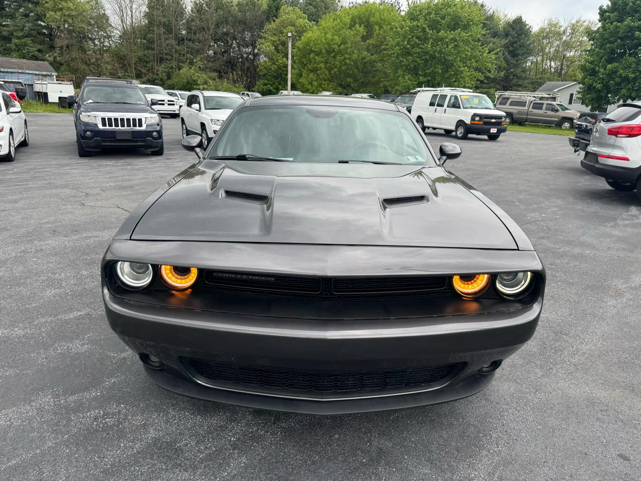 Dodge Challenger SXT RWD 2018