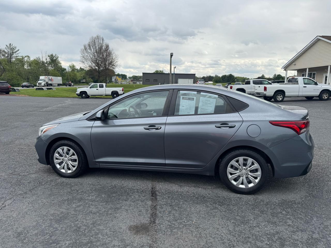 Hyundai Accent SE Sedan Auto 2018