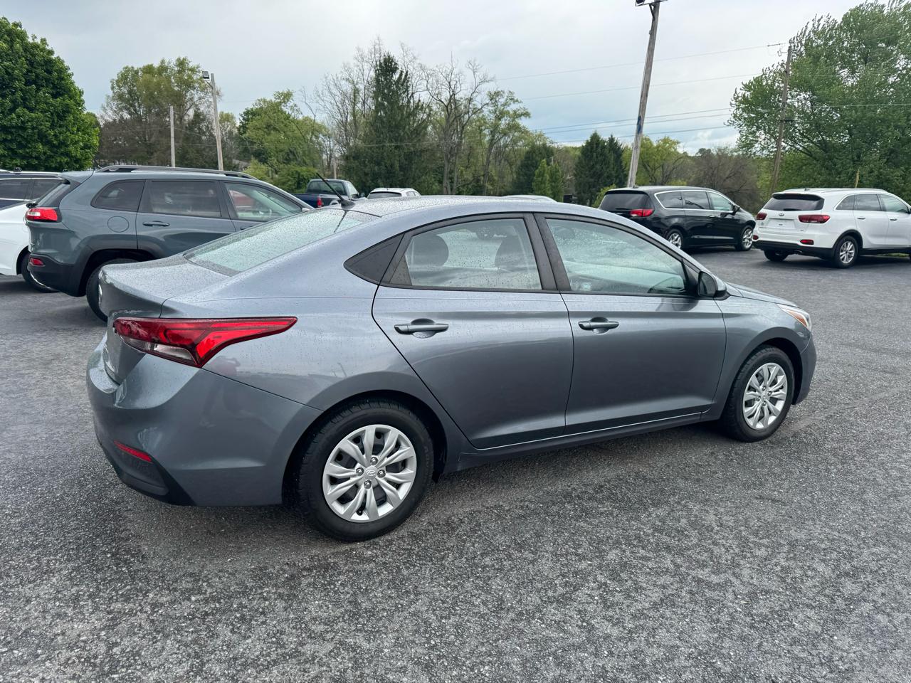 Hyundai Accent SE Sedan Auto 2018