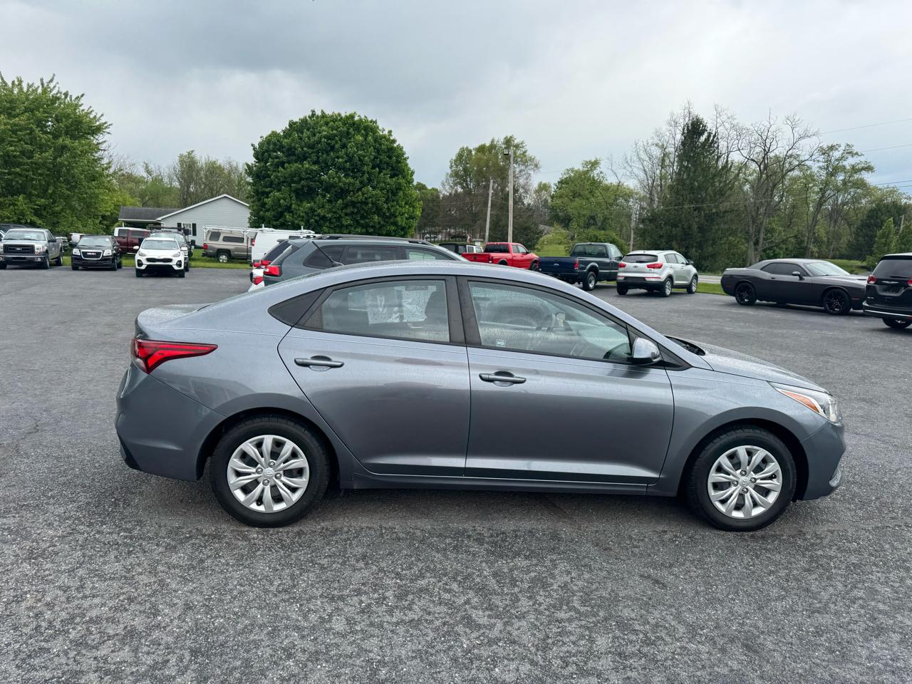 Hyundai Accent SE Sedan Auto 2018
