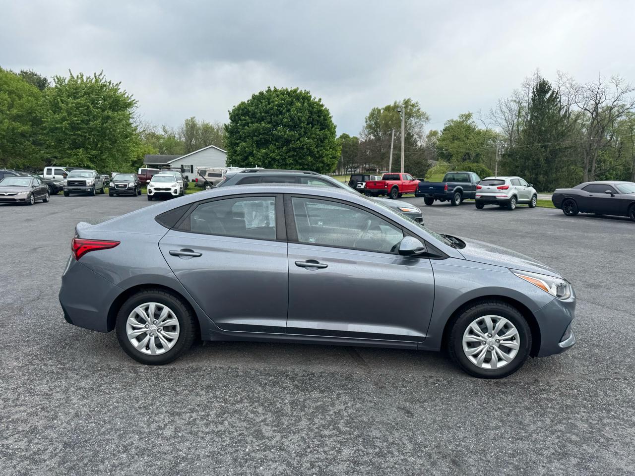 Hyundai Accent SE Sedan Auto 2018