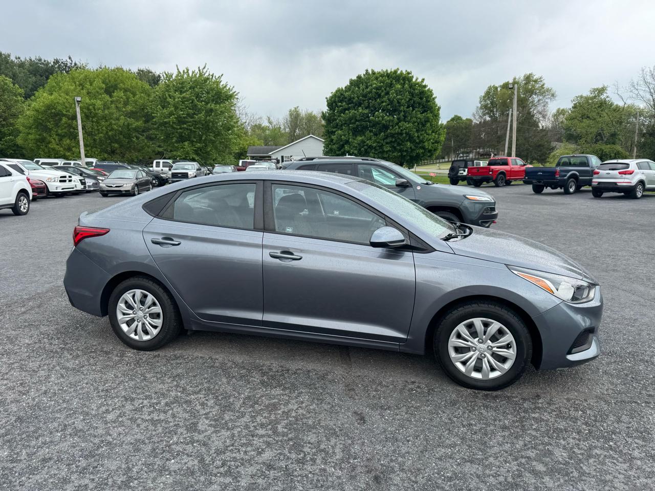 Hyundai Accent SE Sedan Auto 2018