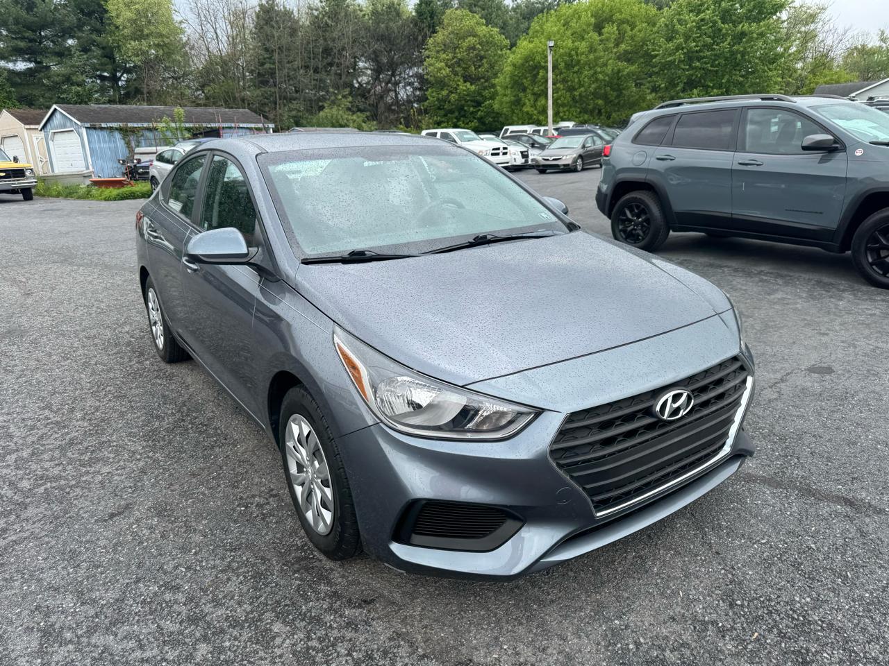 Hyundai Accent SE Sedan Auto 2018