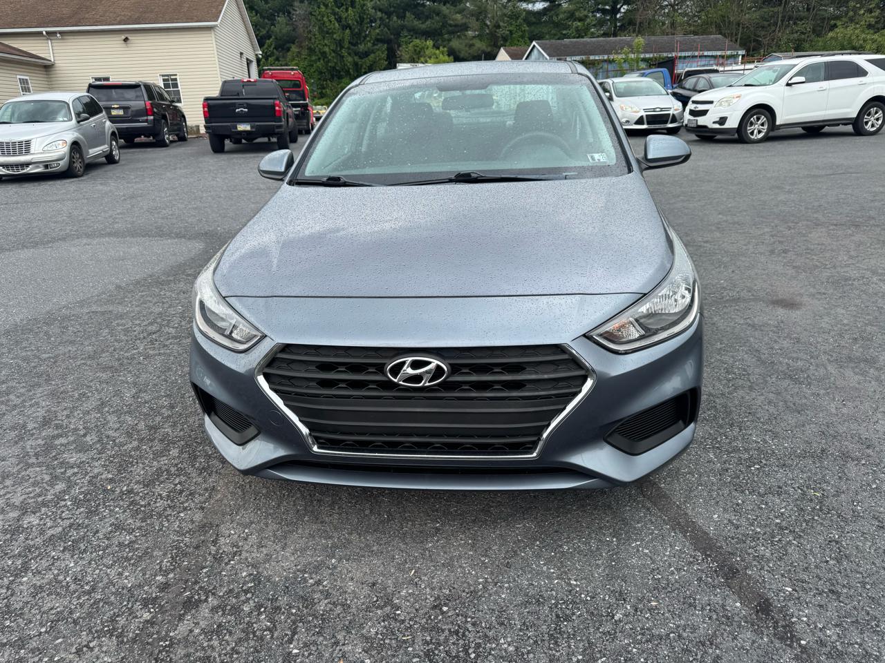Hyundai Accent SE Sedan Auto 2018