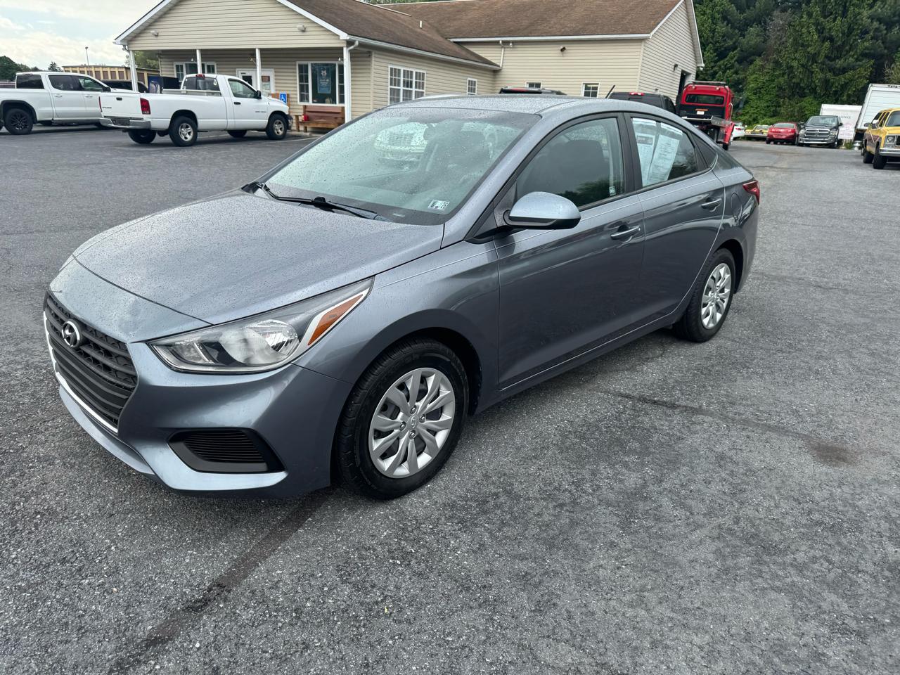 Hyundai Accent SE Sedan Auto 2018