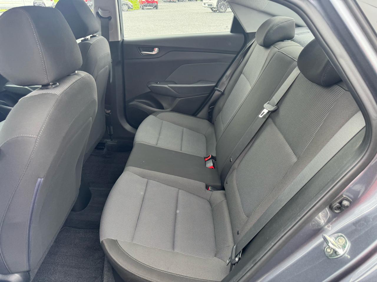 Hyundai Accent SE Sedan Auto 2018