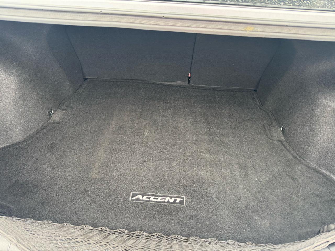 Hyundai Accent SE Sedan Auto 2018