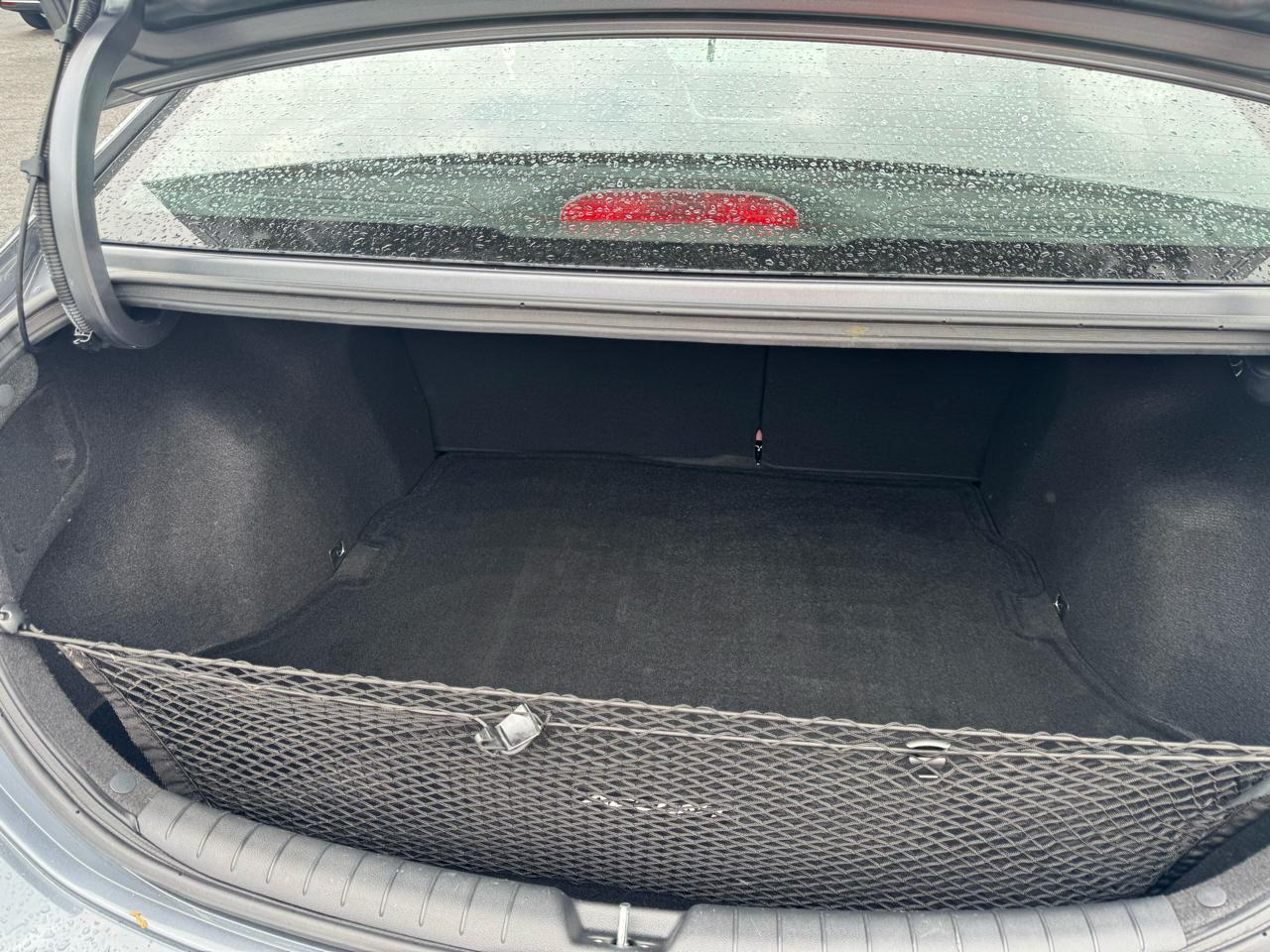 Hyundai Accent SE Sedan Auto 2018