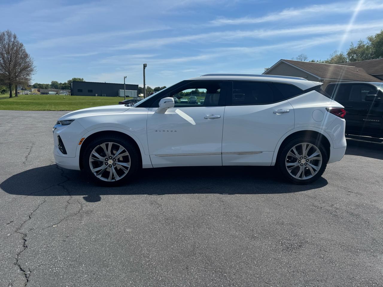 Chevrolet Blazer AWD 4dr Premier 2019