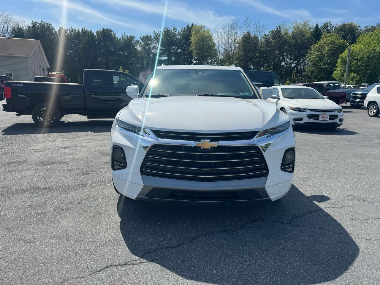 Chevrolet Blazer AWD 4dr Premier 2019
