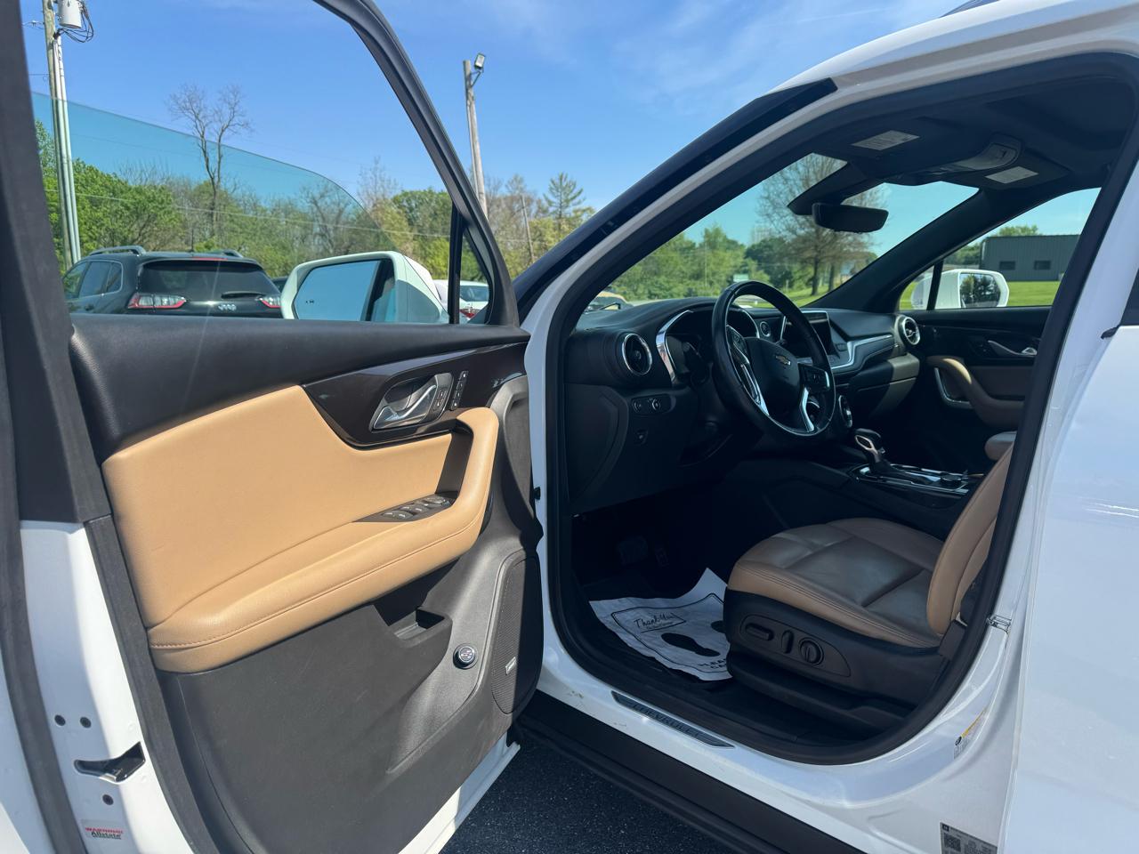 Chevrolet Blazer AWD 4dr Premier 2019