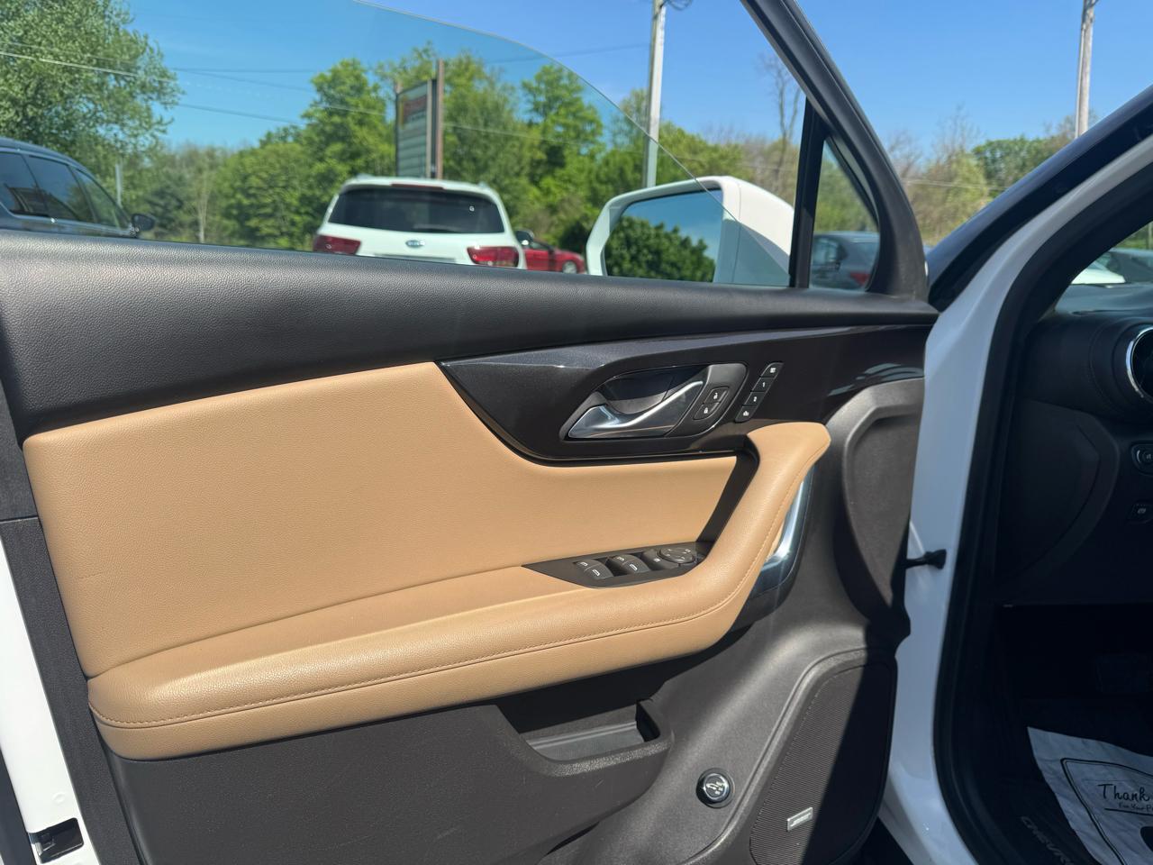 Chevrolet Blazer AWD 4dr Premier 2019
