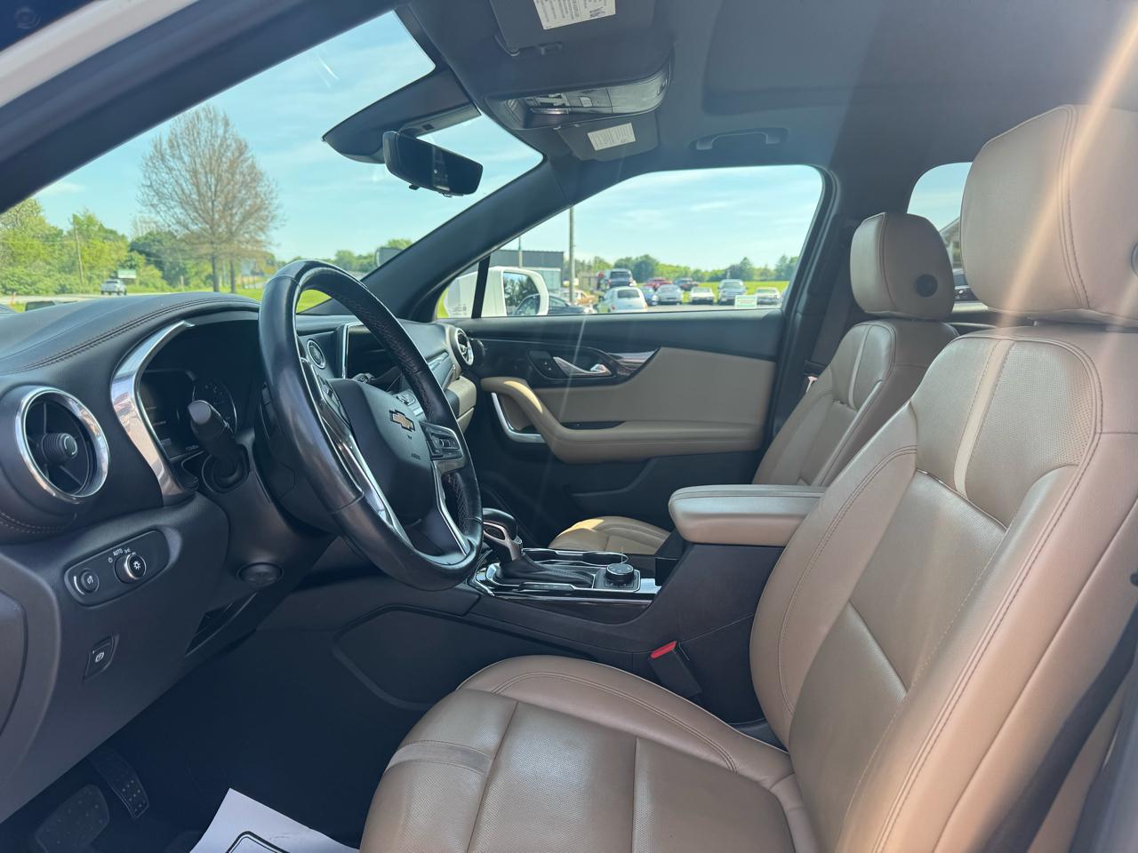Chevrolet Blazer AWD 4dr Premier 2019