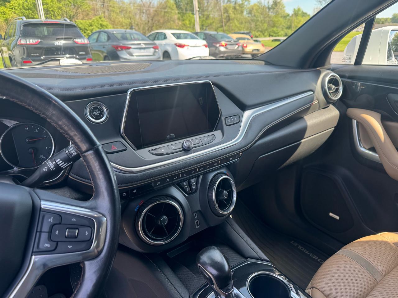 Chevrolet Blazer AWD 4dr Premier 2019