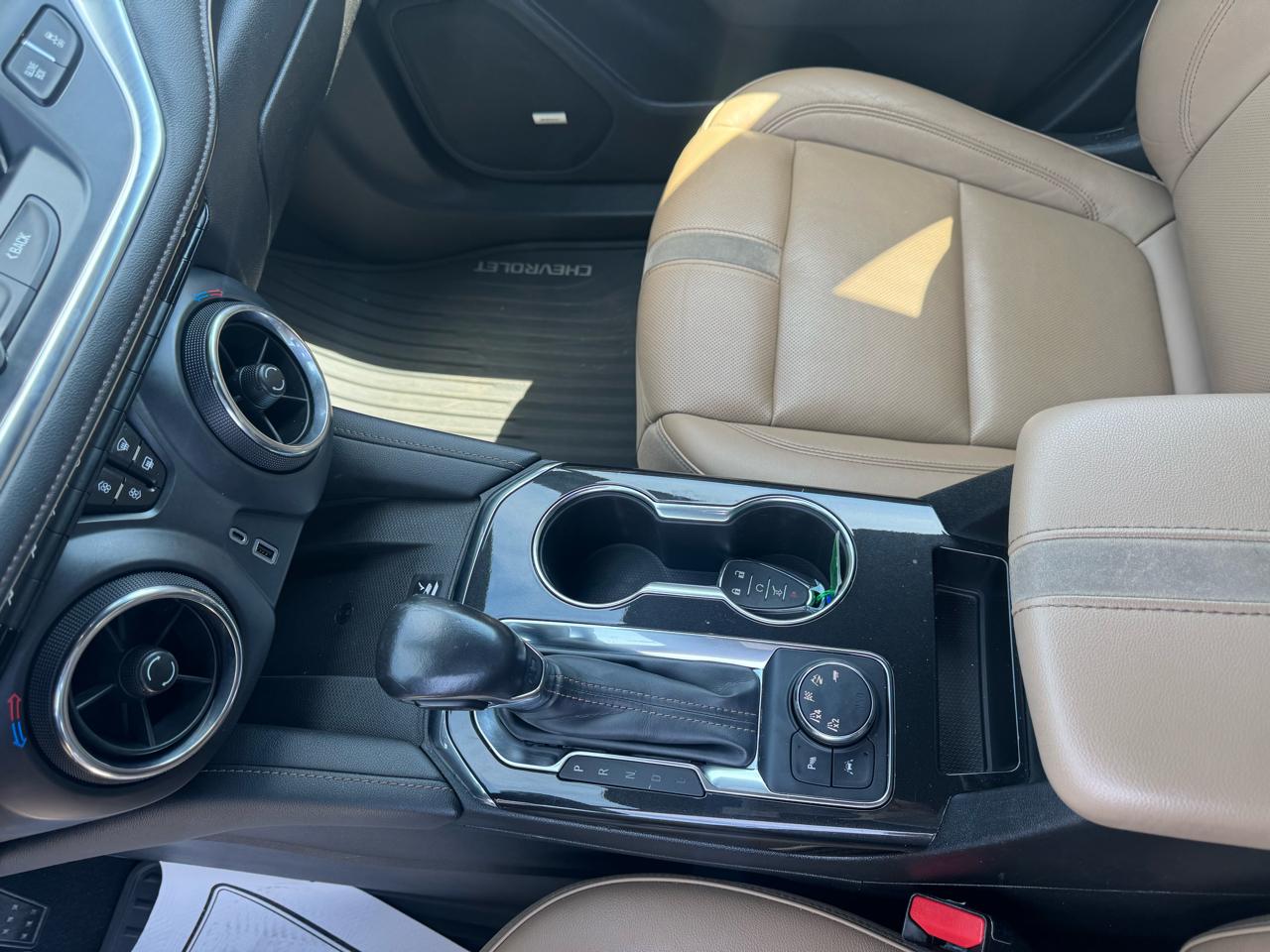 Chevrolet Blazer AWD 4dr Premier 2019