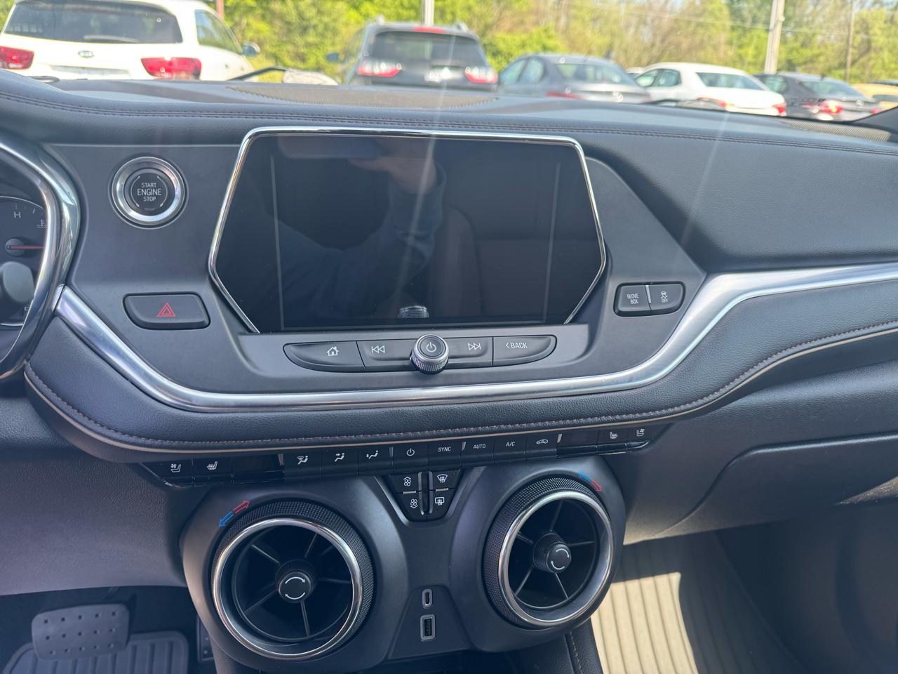 Chevrolet Blazer AWD 4dr Premier 2019