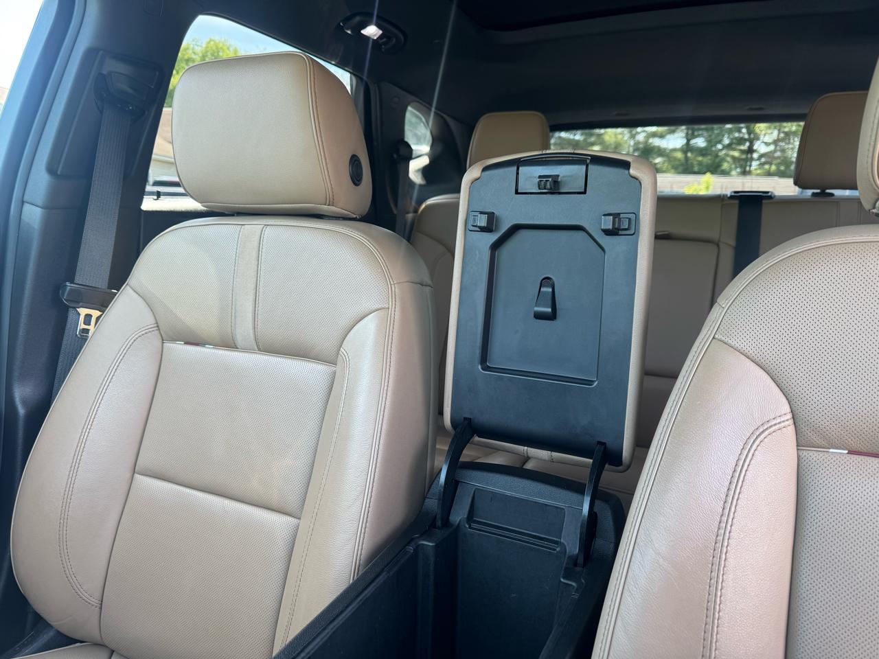 Chevrolet Blazer AWD 4dr Premier 2019