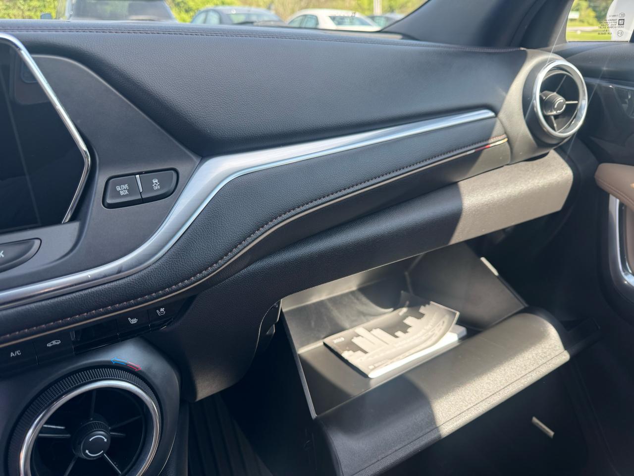 Chevrolet Blazer AWD 4dr Premier 2019
