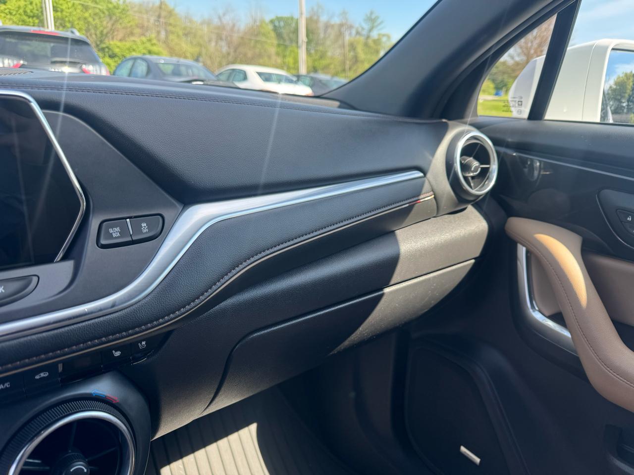 Chevrolet Blazer AWD 4dr Premier 2019