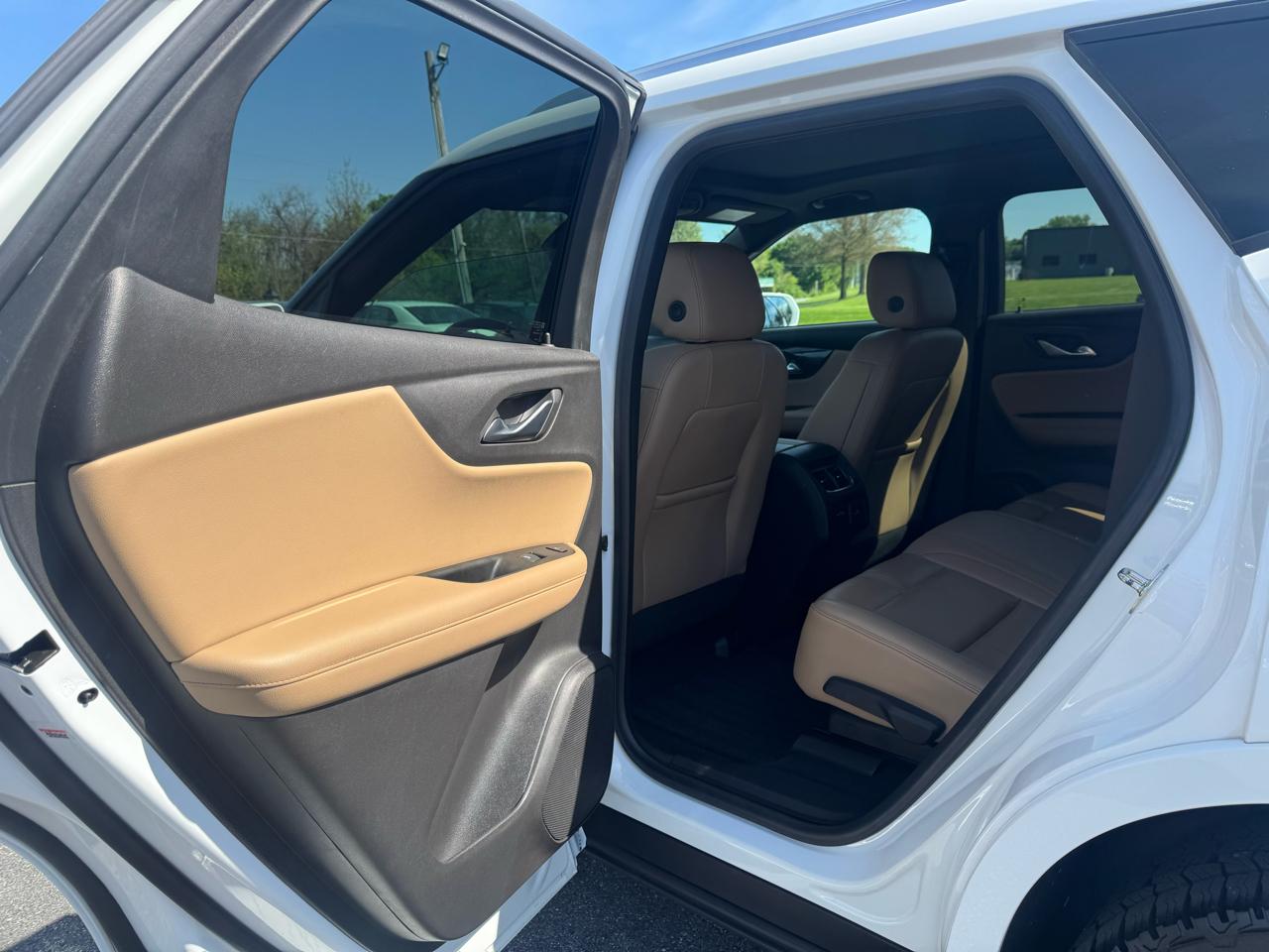 Chevrolet Blazer AWD 4dr Premier 2019