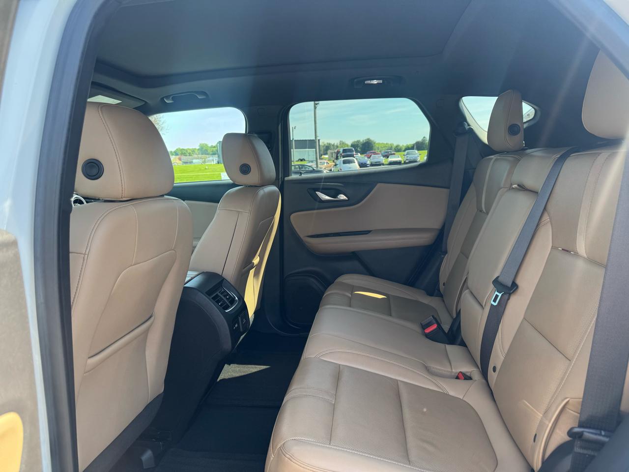 Chevrolet Blazer AWD 4dr Premier 2019