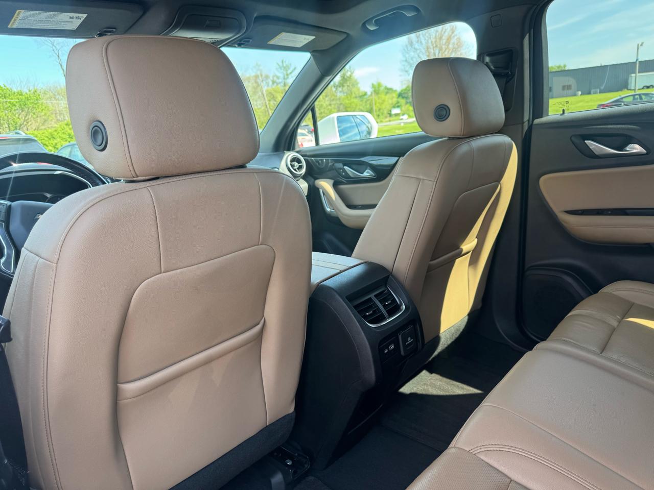 Chevrolet Blazer AWD 4dr Premier 2019