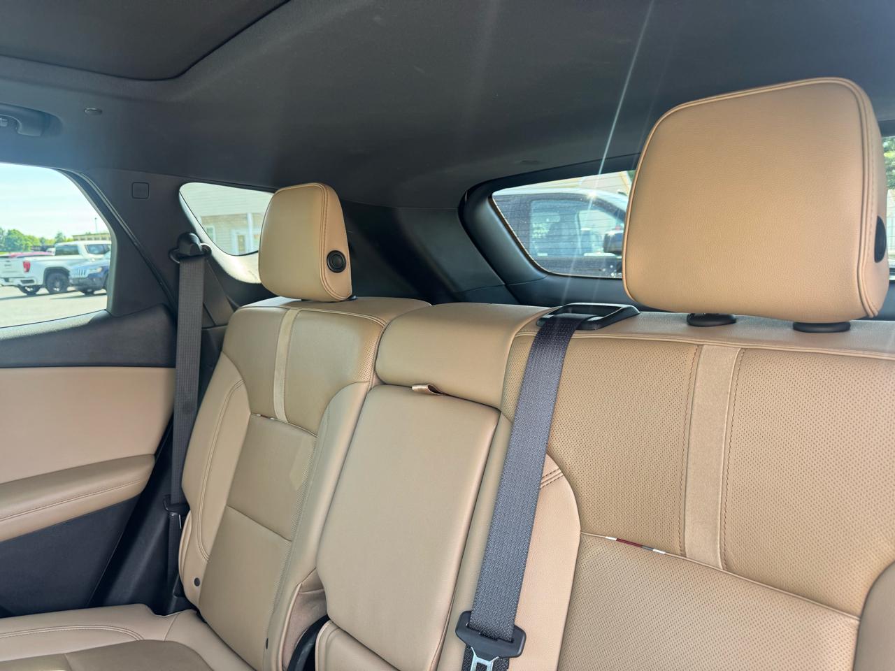Chevrolet Blazer AWD 4dr Premier 2019
