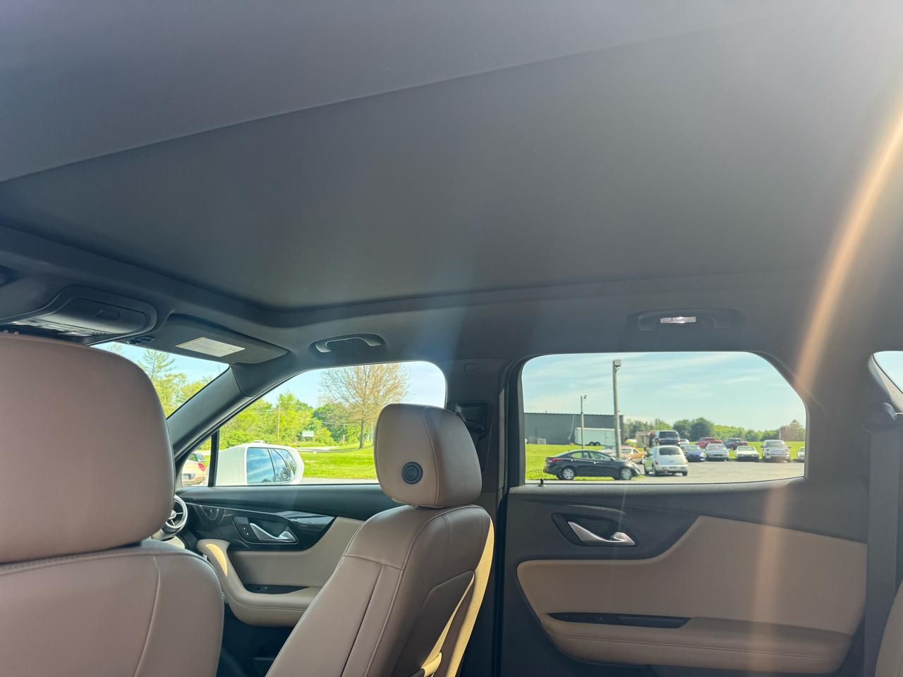 Chevrolet Blazer AWD 4dr Premier 2019