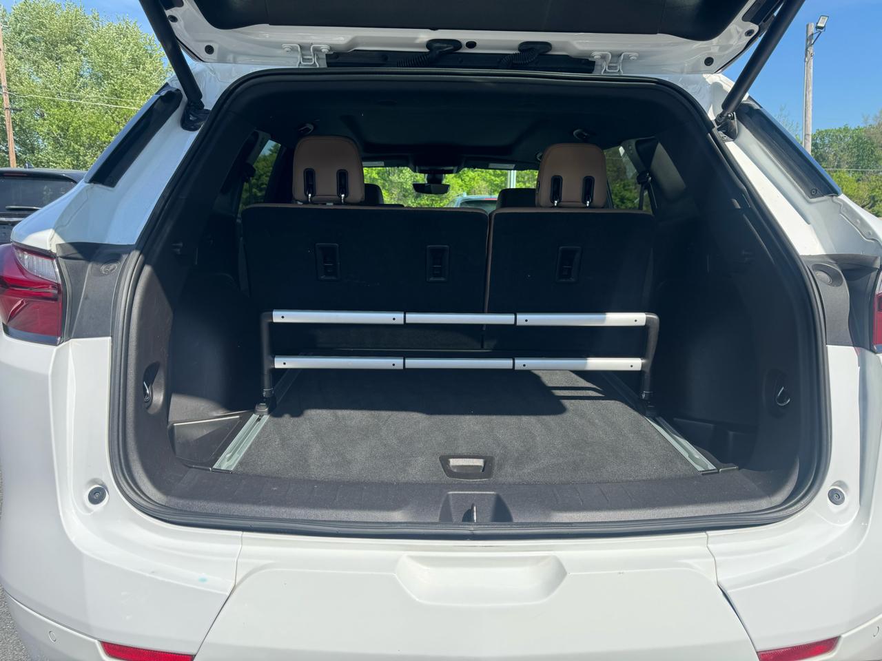Chevrolet Blazer AWD 4dr Premier 2019
