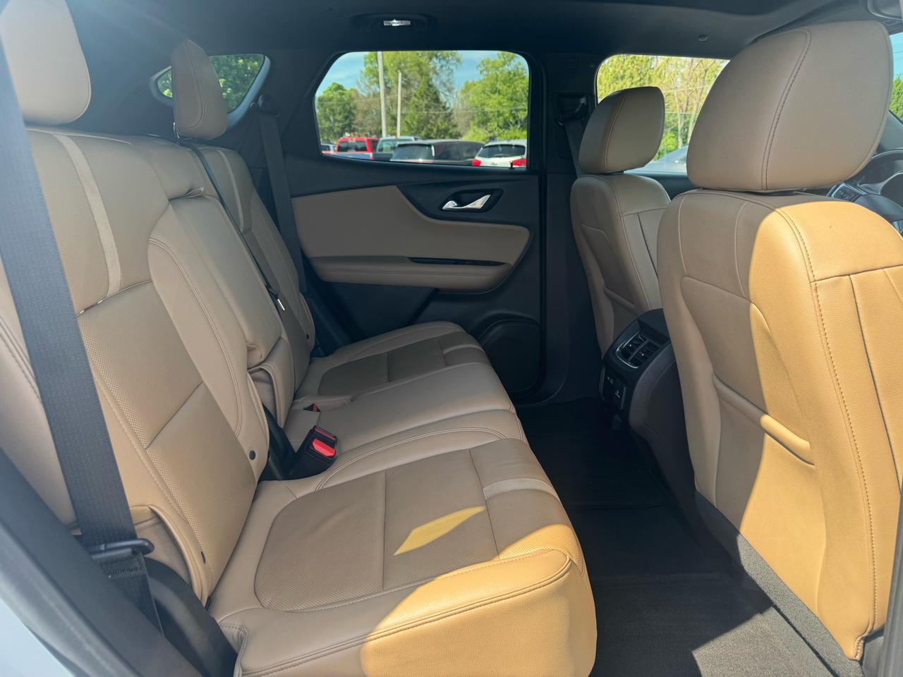 Chevrolet Blazer AWD 4dr Premier 2019
