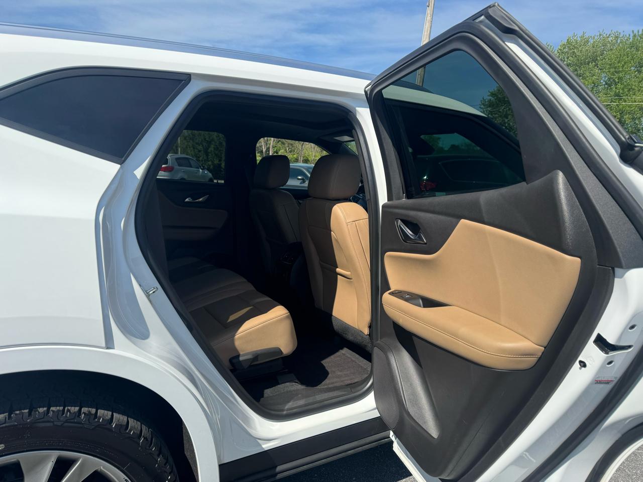 Chevrolet Blazer AWD 4dr Premier 2019