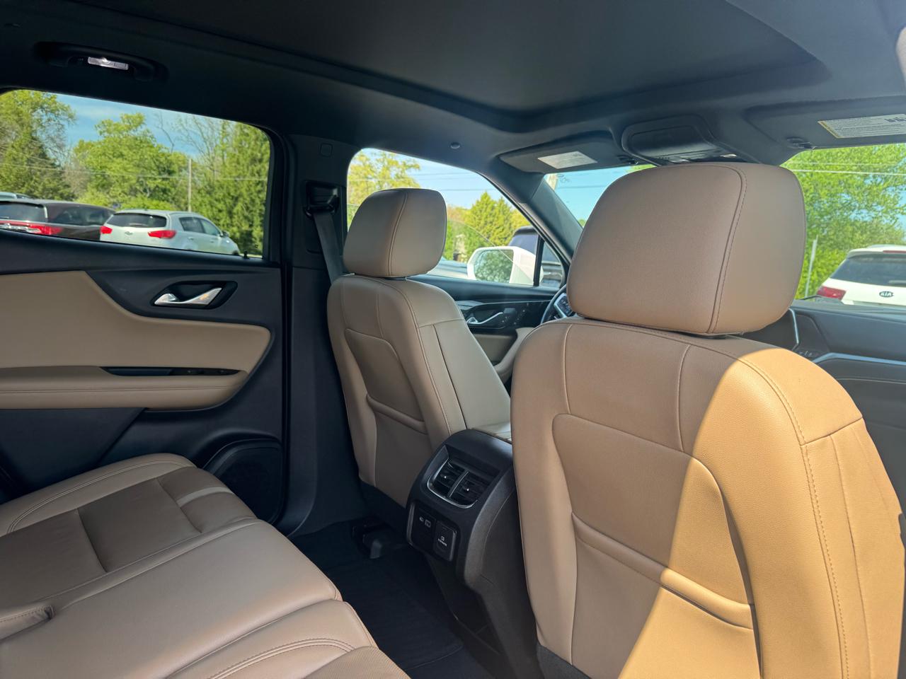 Chevrolet Blazer AWD 4dr Premier 2019