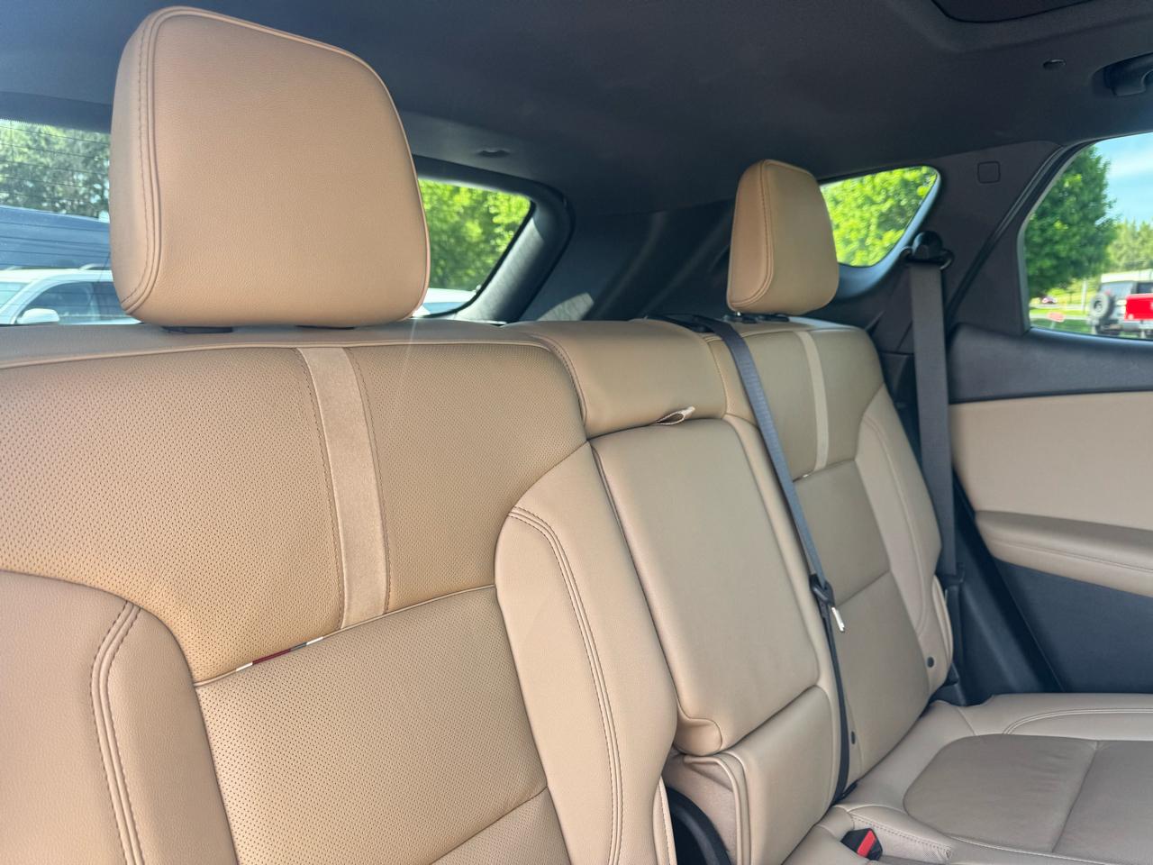 Chevrolet Blazer AWD 4dr Premier 2019