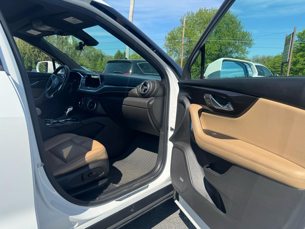 Chevrolet Blazer AWD 4dr Premier 2019