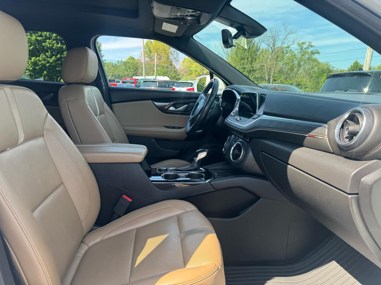 Chevrolet Blazer AWD 4dr Premier 2019