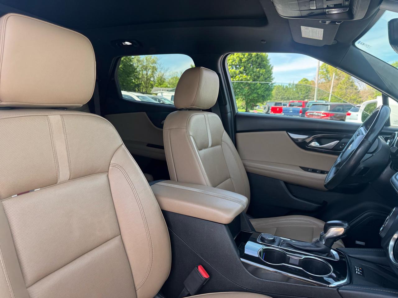 Chevrolet Blazer AWD 4dr Premier 2019