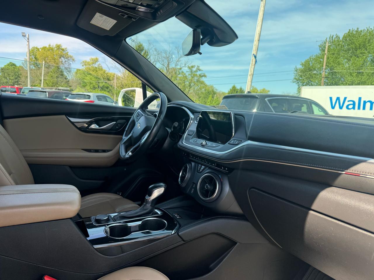 Chevrolet Blazer AWD 4dr Premier 2019