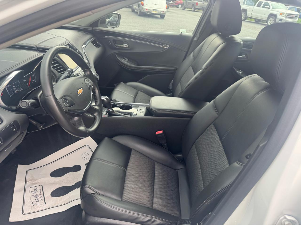 Chevrolet Impala 4dr Sdn LT w/2LT 2016