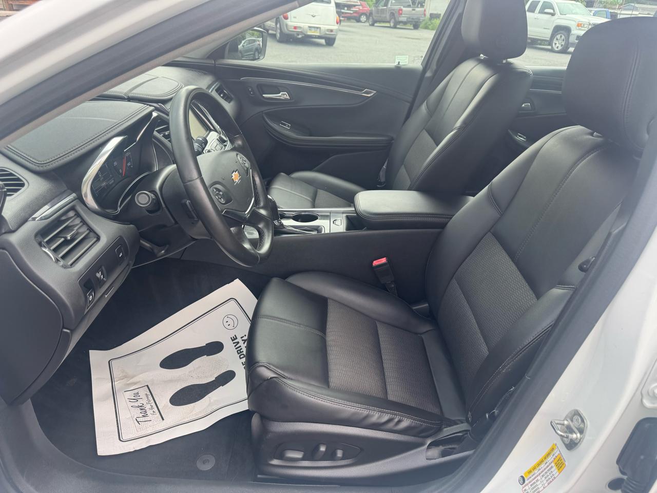 Chevrolet Impala 4dr Sdn LT w/2LT 2016